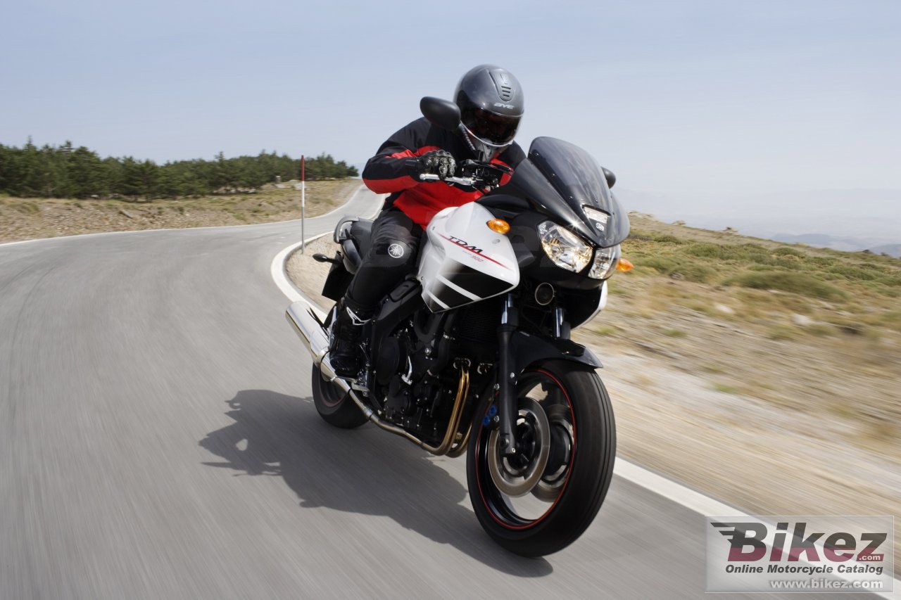 Thumbnail for Yamaha TDM 900 - A 2007