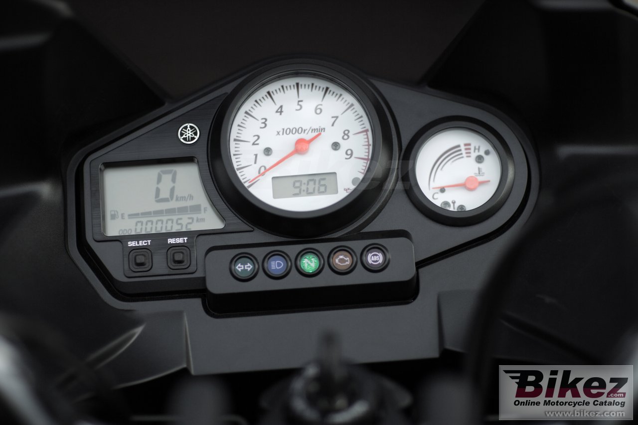 Thumbnail for Yamaha TDM 900 - A 2007