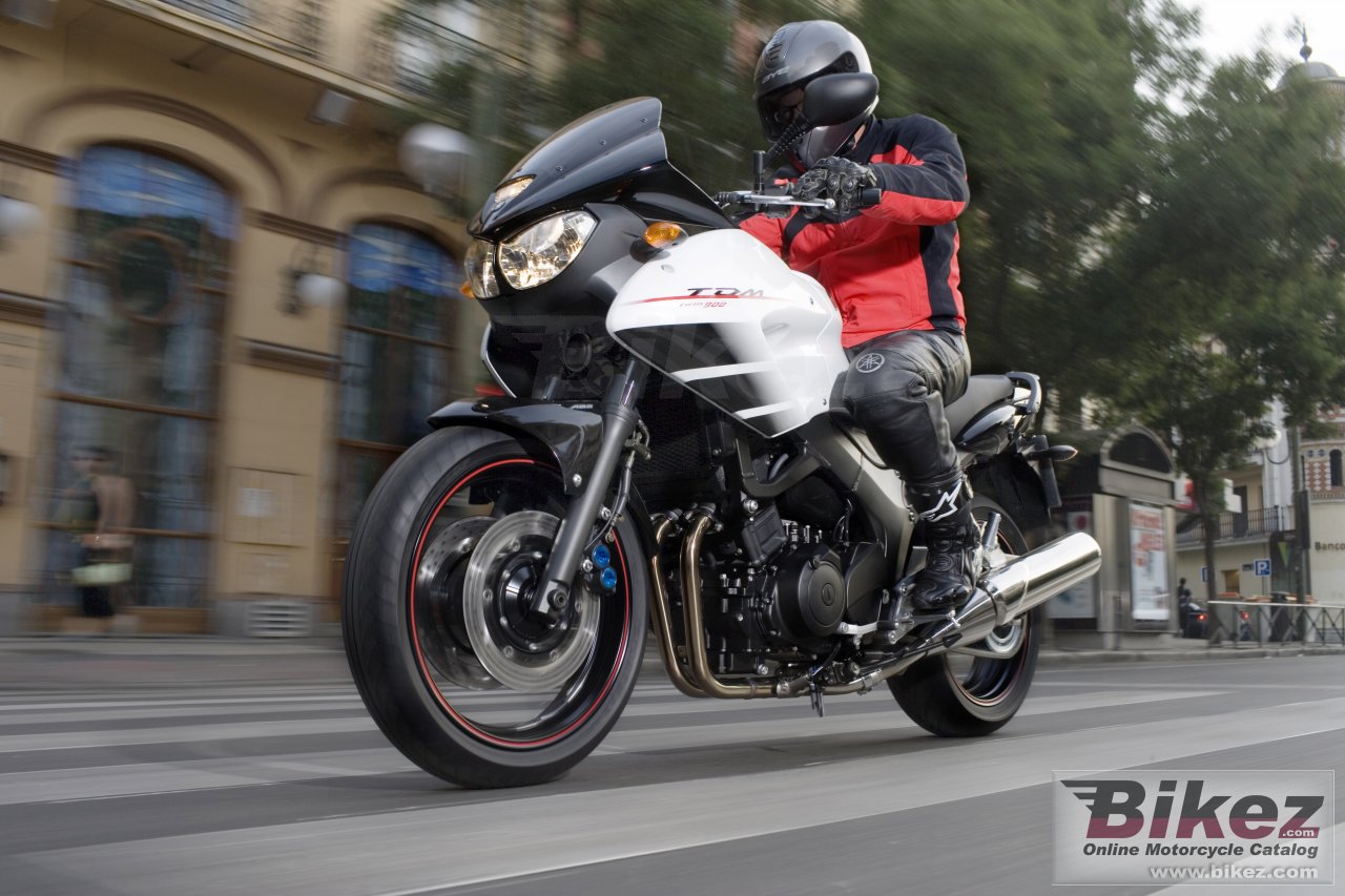 Thumbnail for Yamaha TDM 900 - A 2007