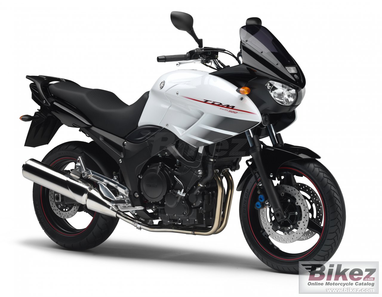 Yamaha TDM 900 - A