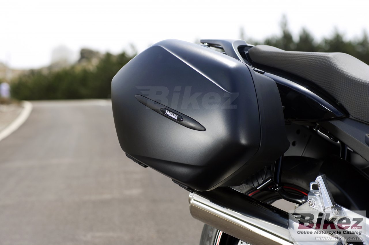 Thumbnail for Yamaha TDM 900 - A 2007