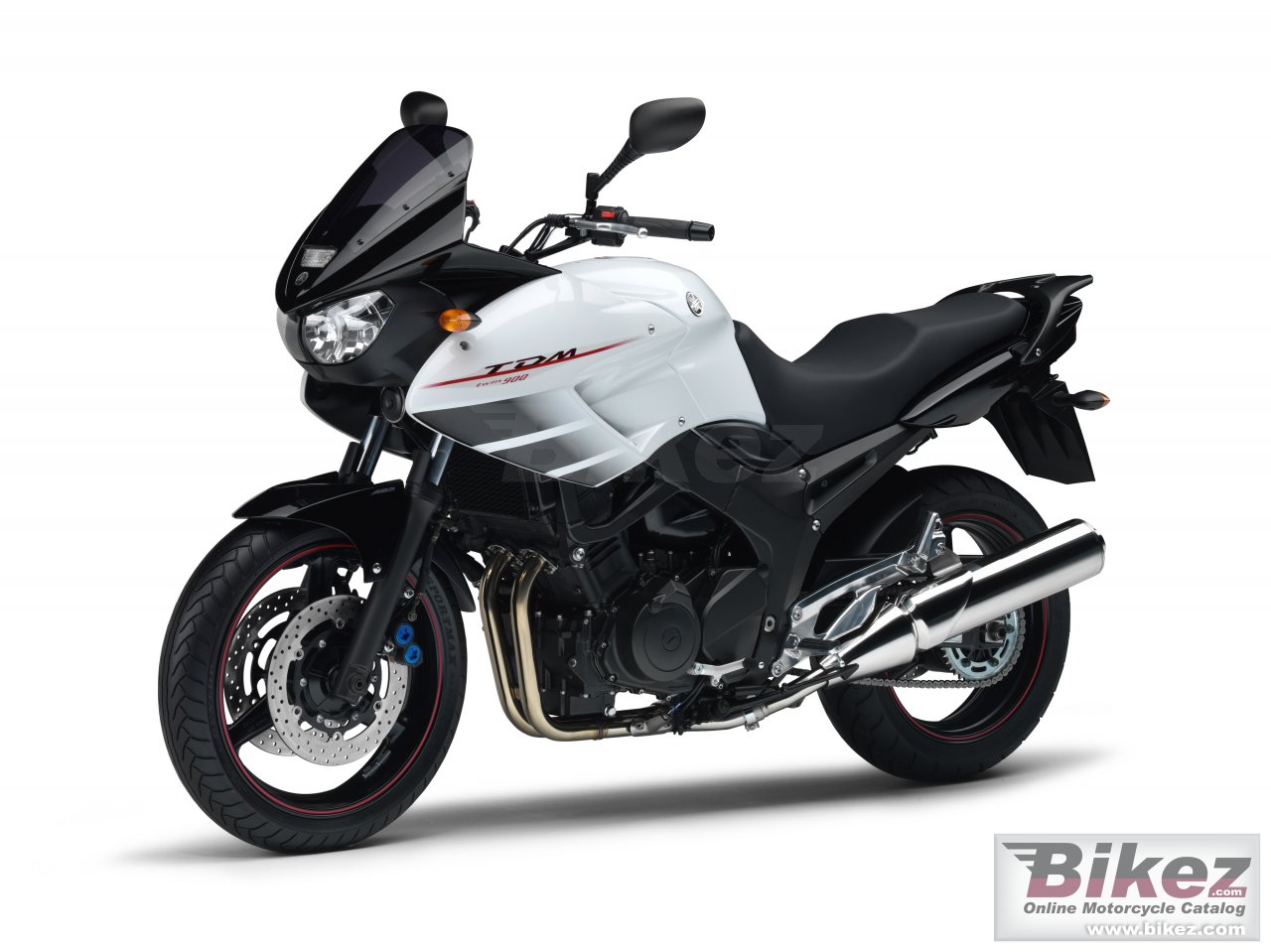Thumbnail for Yamaha TDM 900 - A 2007