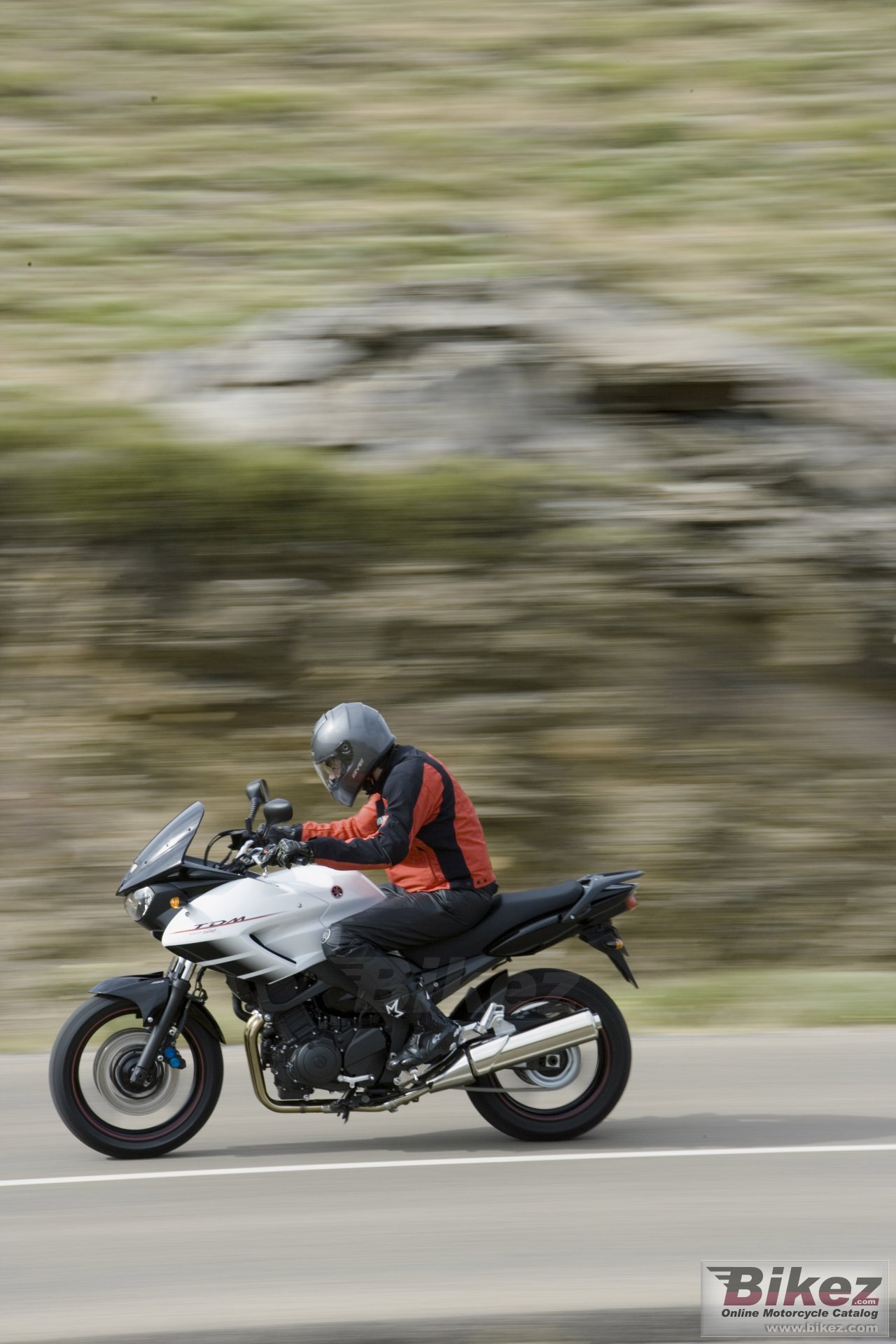 Thumbnail for Yamaha TDM 900 - A 2007