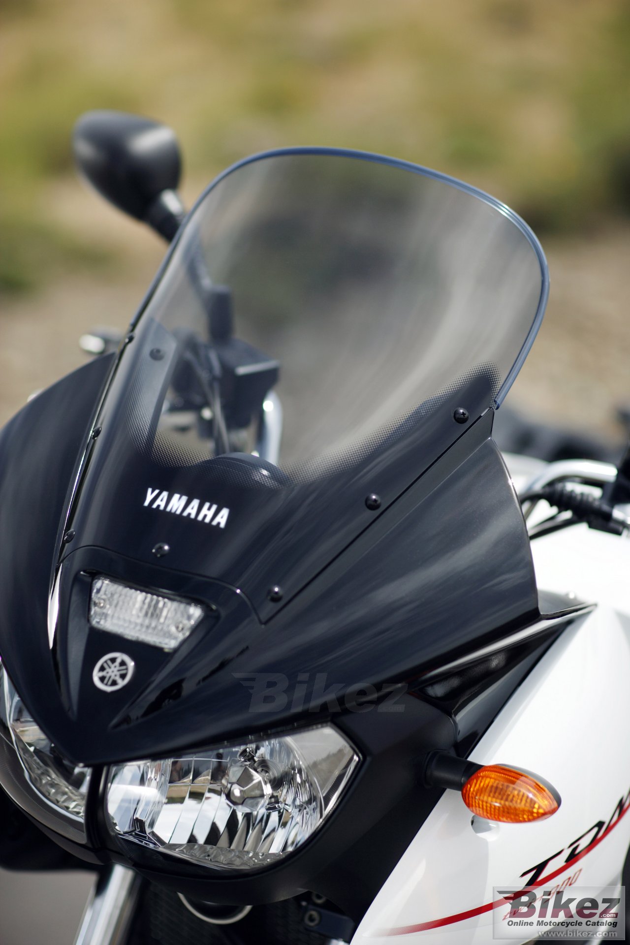 Thumbnail for Yamaha TDM 900 - A 2007