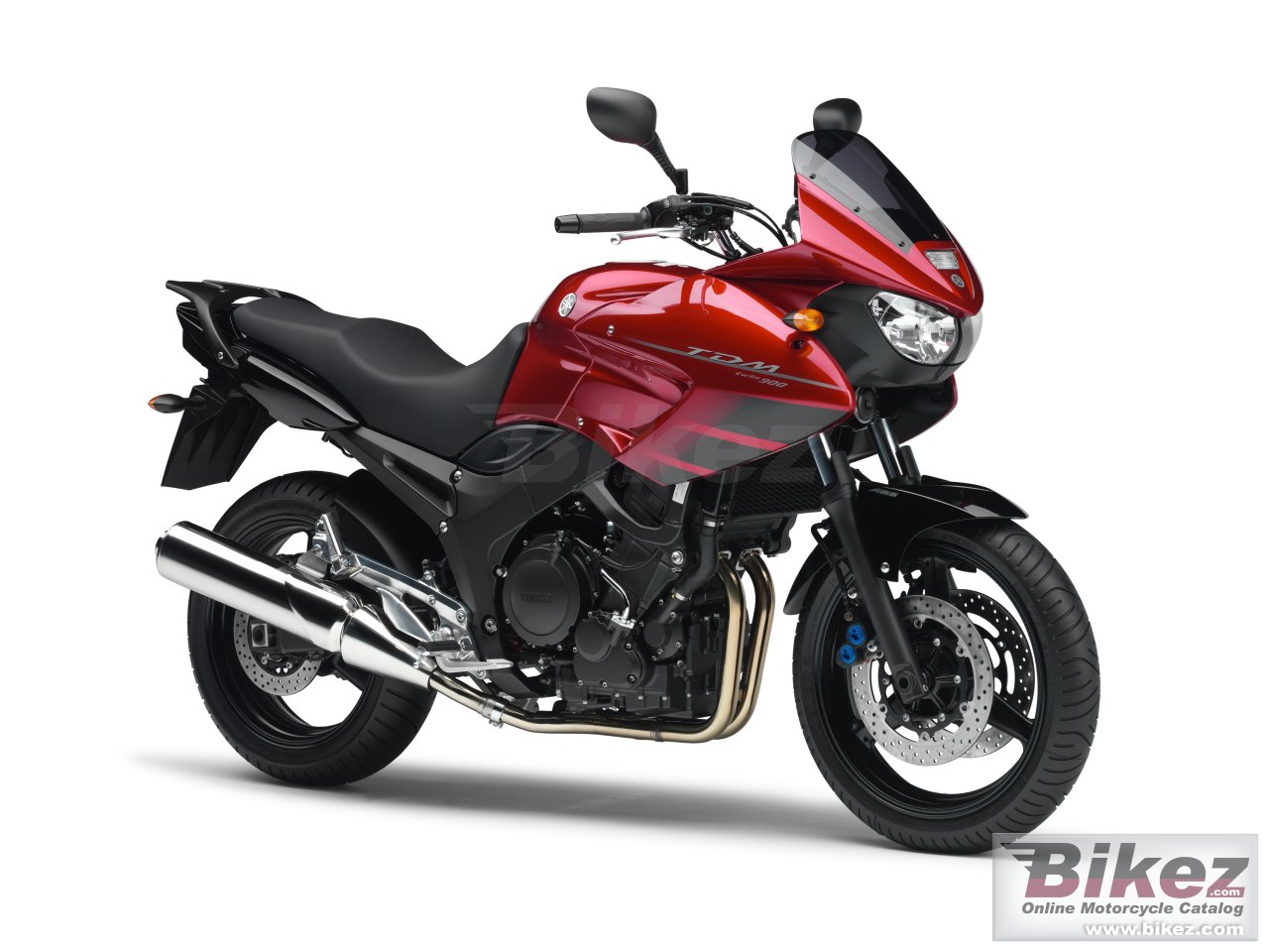 Thumbnail for Yamaha TDM 900 - A 2007