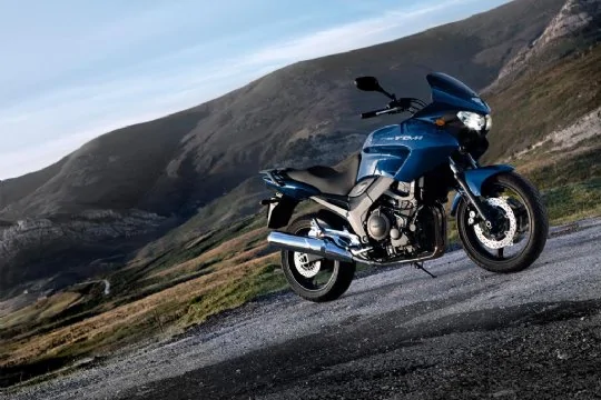 Thumbnail for Yamaha TDM 900A 2009