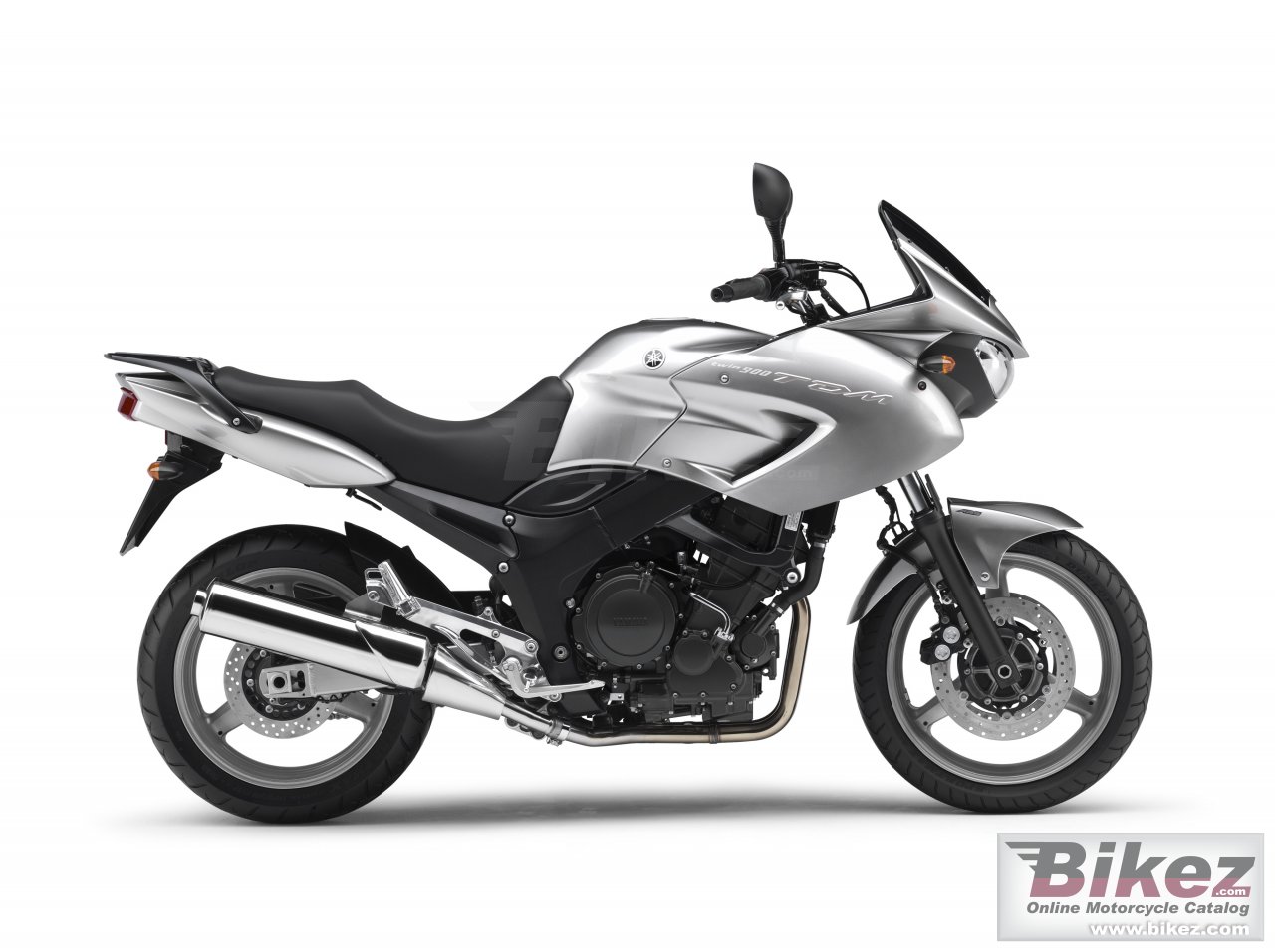 Thumbnail for Yamaha TDM 900A 2009