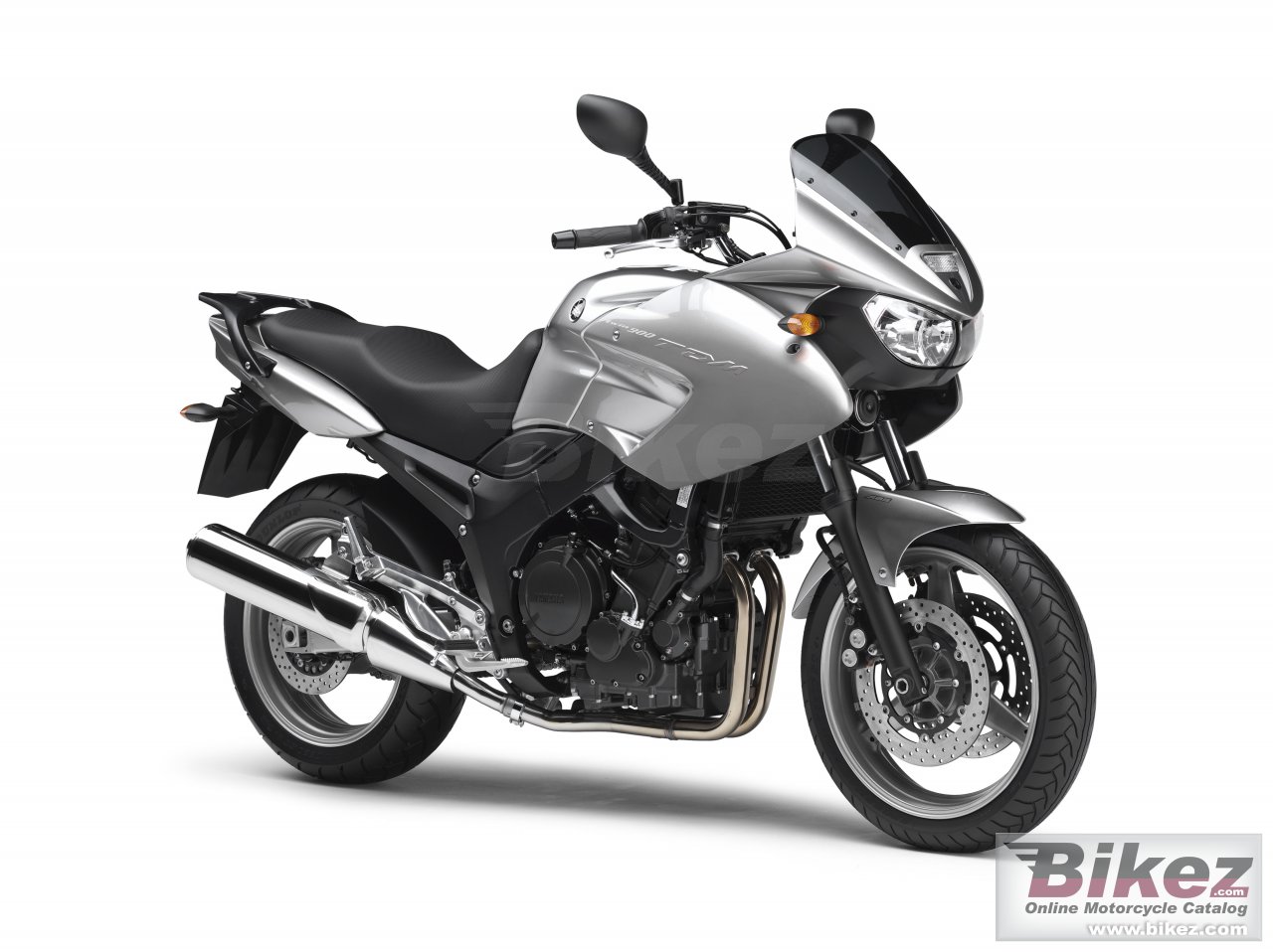 Thumbnail for Yamaha TDM 900A 2009