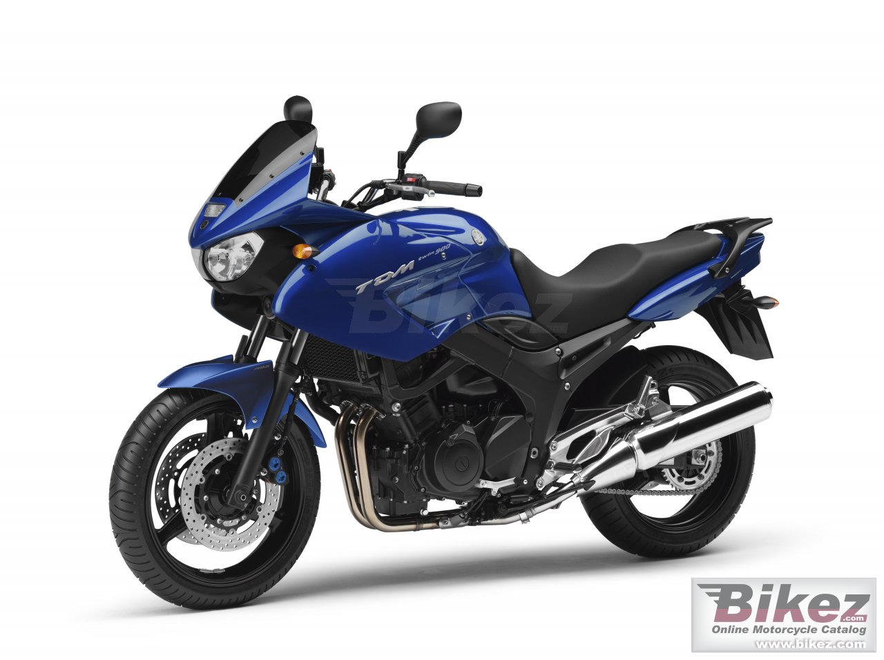 Thumbnail for Yamaha TDM 900A 2009