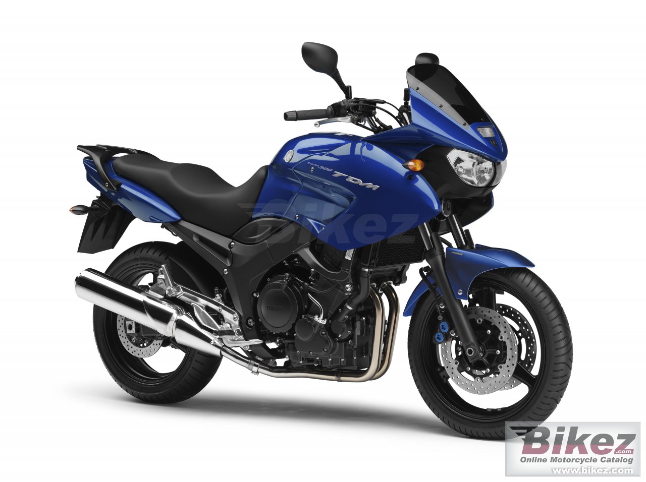 Thumbnail for Yamaha TDM 900A 2009