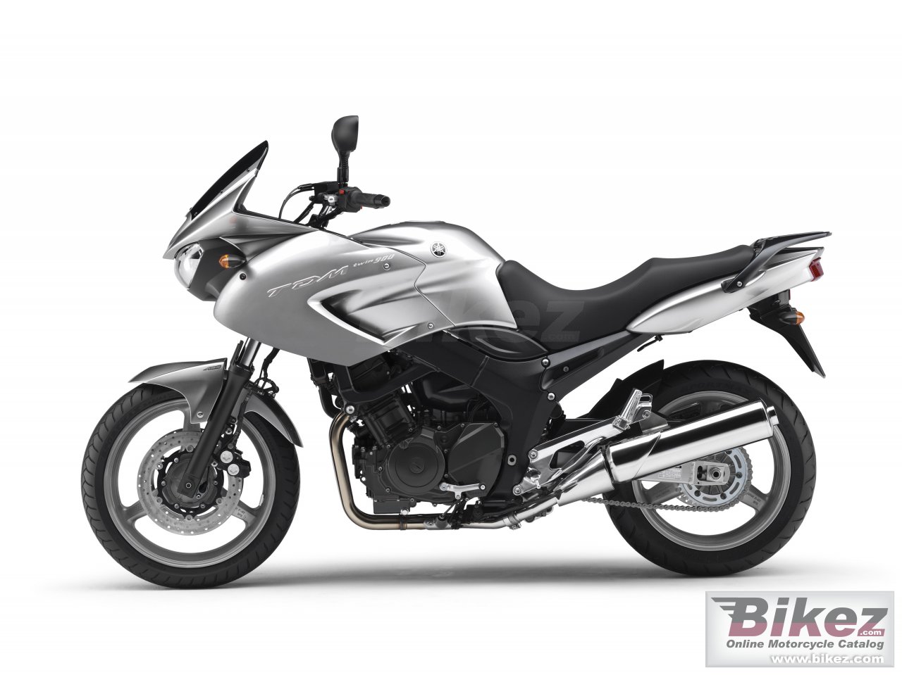 Thumbnail for Yamaha TDM 900A 2009