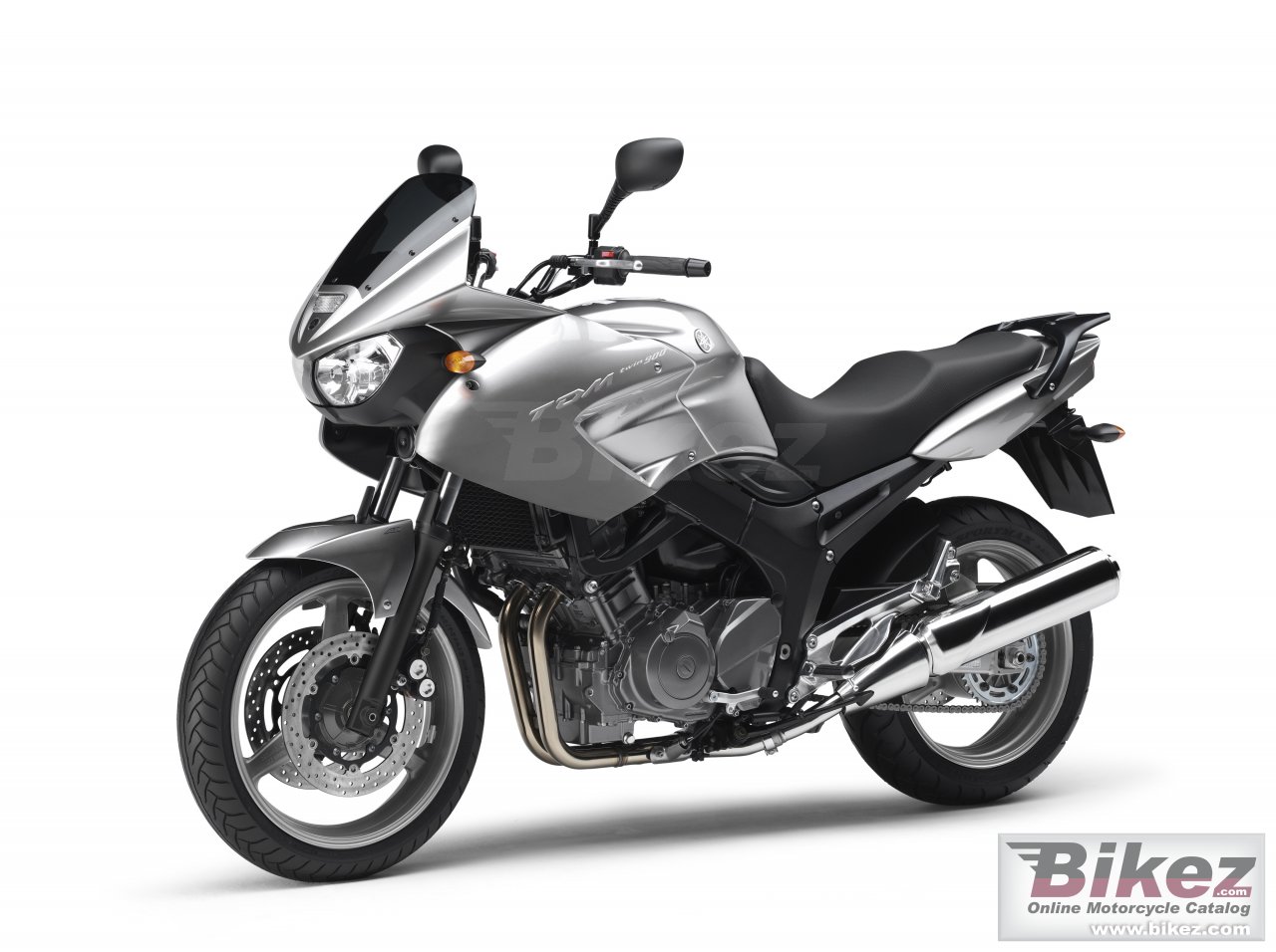 Thumbnail for Yamaha TDM 900A 2009