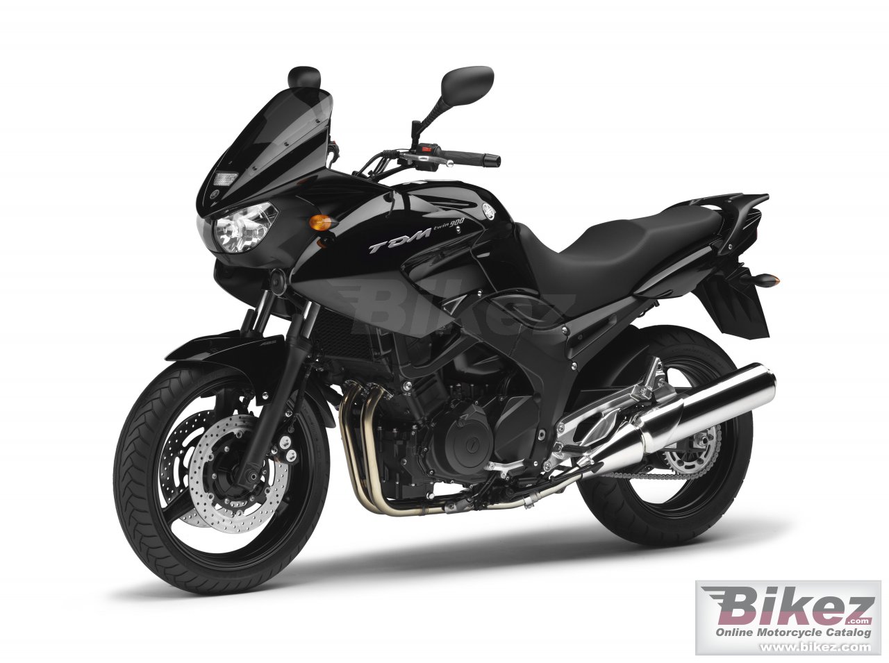 Thumbnail for Yamaha TDM 900A 2009