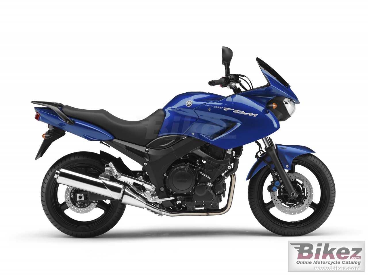 Thumbnail for Yamaha TDM 900A 2009