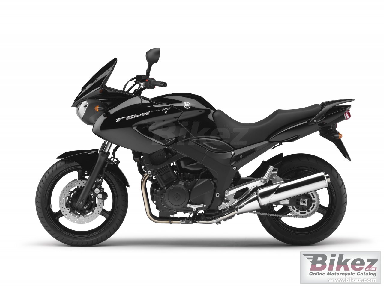 Thumbnail for Yamaha TDM 900A 2009