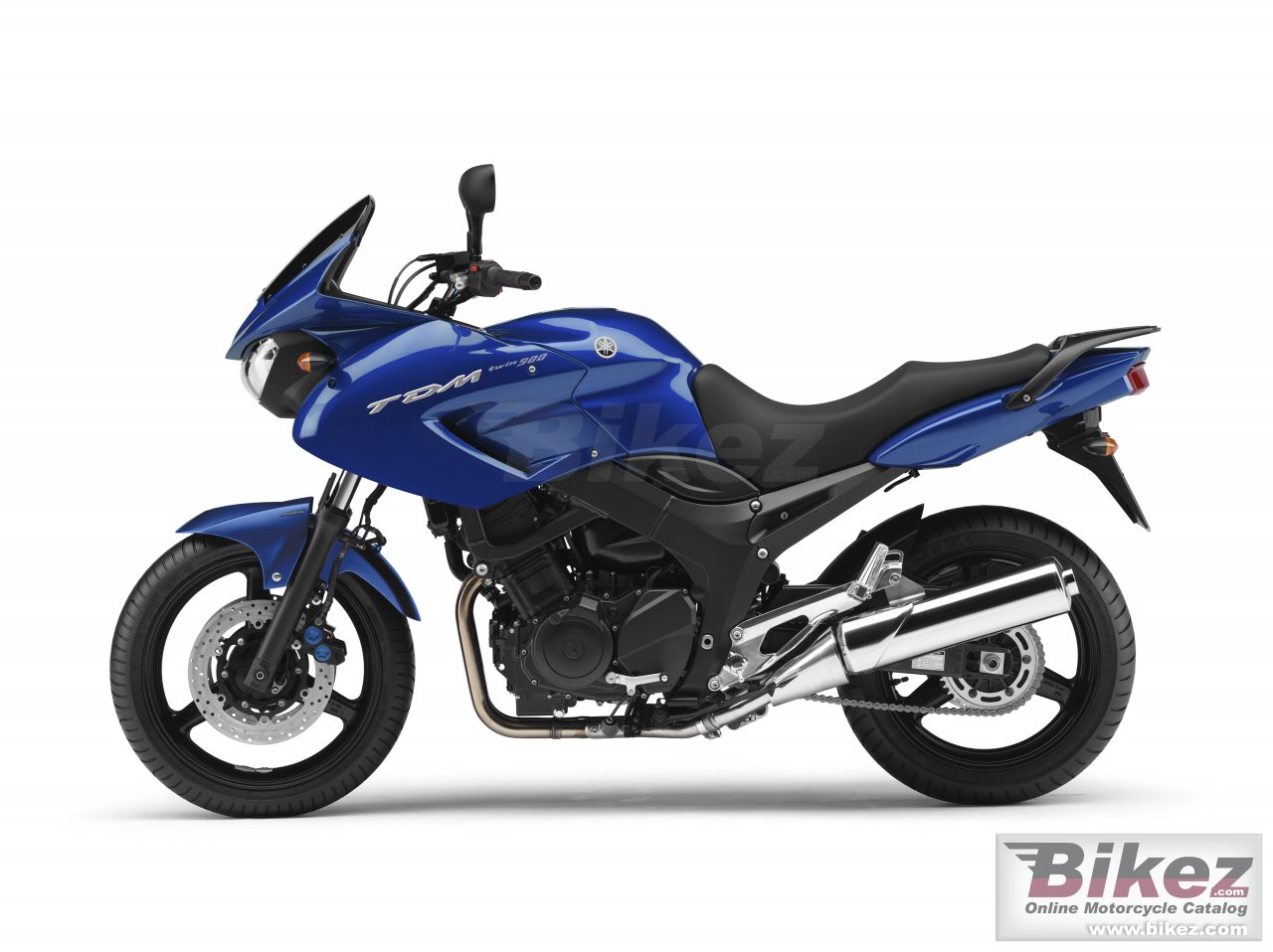Thumbnail for Yamaha TDM 900A 2009