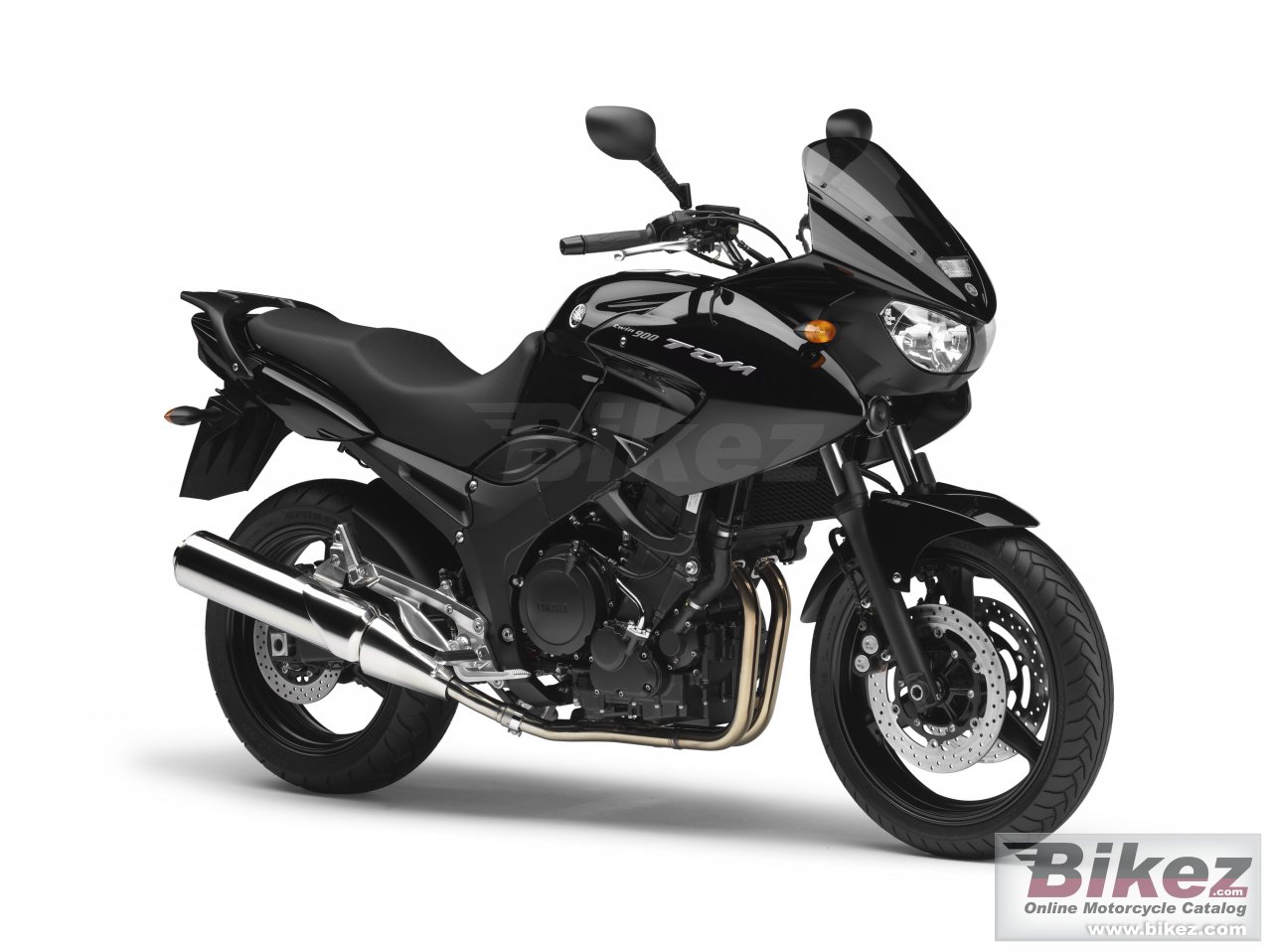 Yamaha TDM 900A