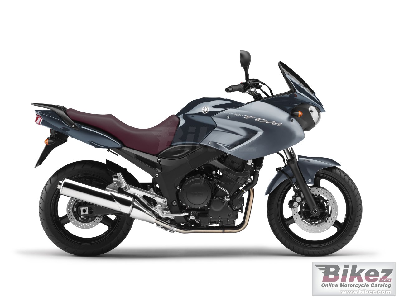 Thumbnail for Yamaha TDM 900A 2010