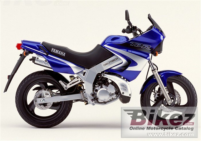 Yamaha TDR 125