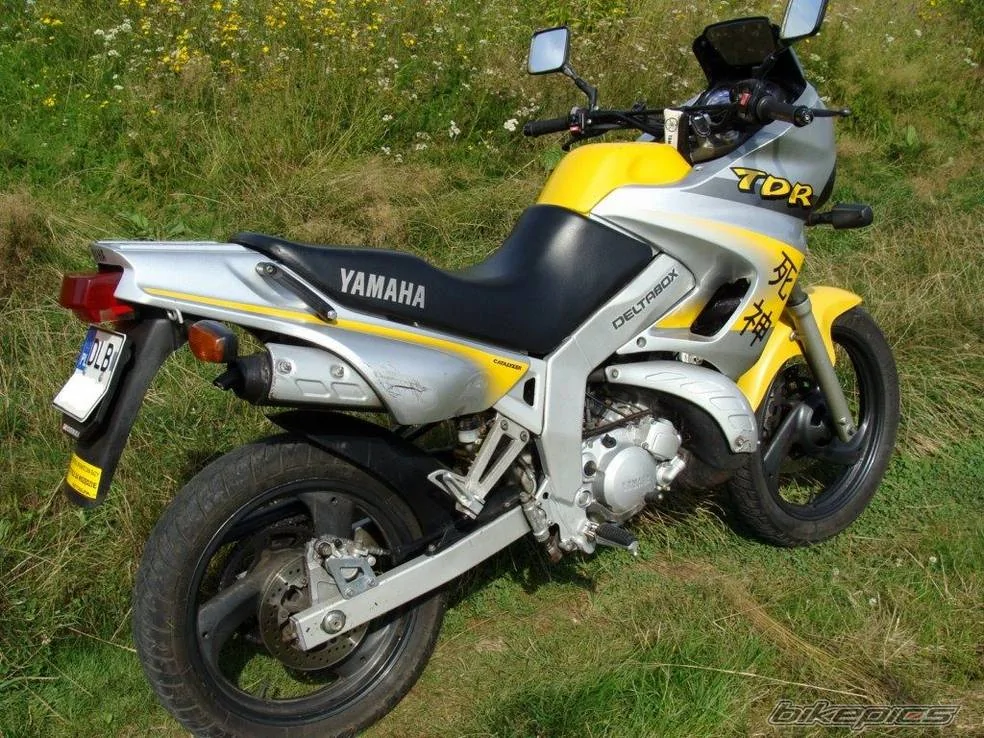 Yamaha TDR 125