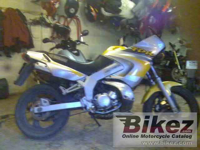 Yamaha TDR 125