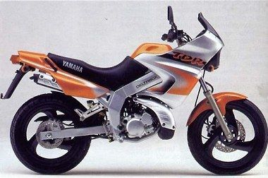 Thumbnail for Yamaha TDR 125 1999