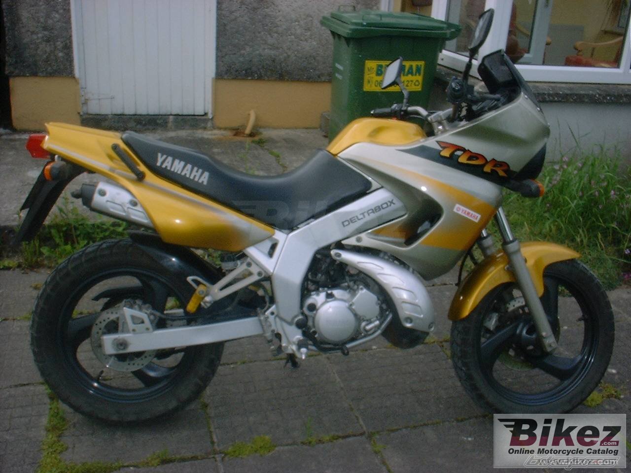 Yamaha TDR 125