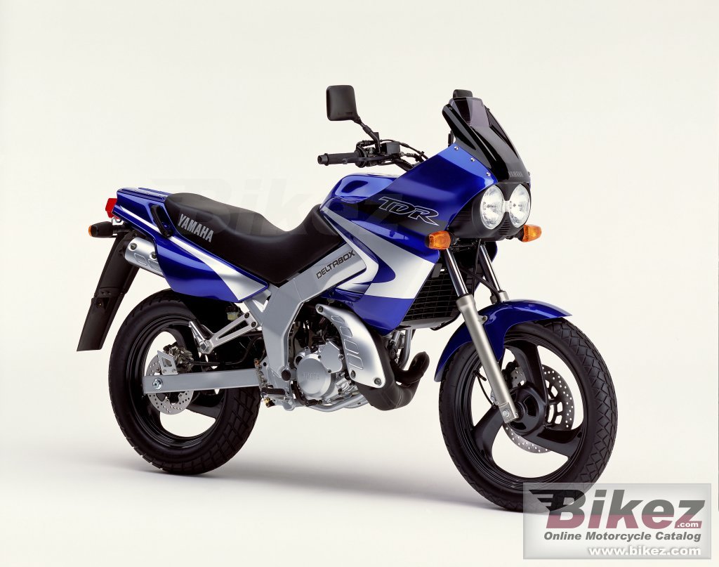 Thumbnail for Yamaha TDR 125 2002