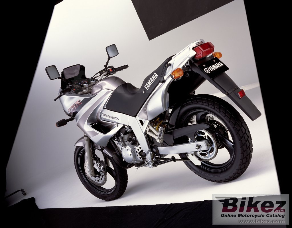 Thumbnail for Yamaha TDR 125 2002