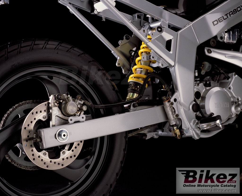 Thumbnail for Yamaha TDR 125 2002
