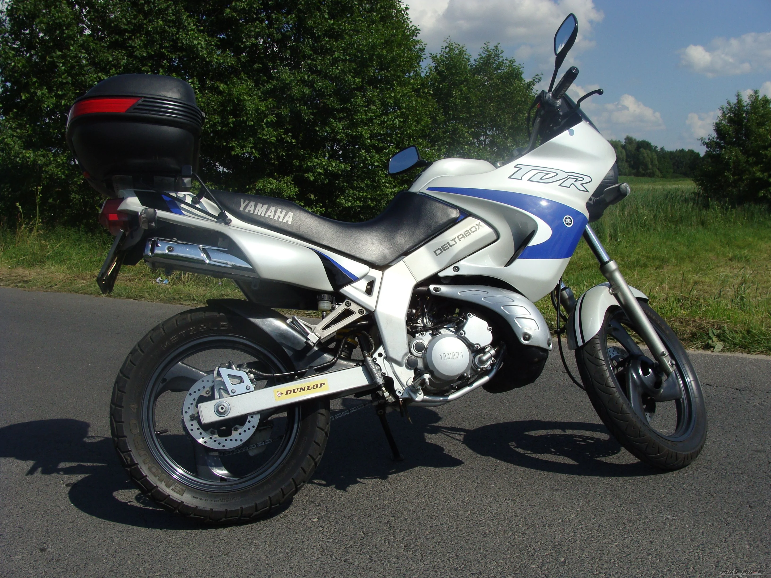 Thumbnail for Yamaha TDR 125 2002