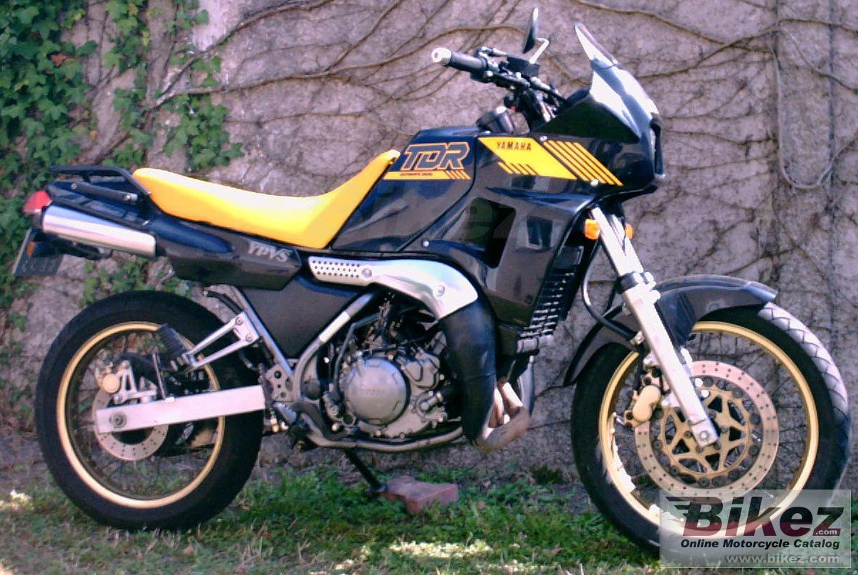 Yamaha TDR 250