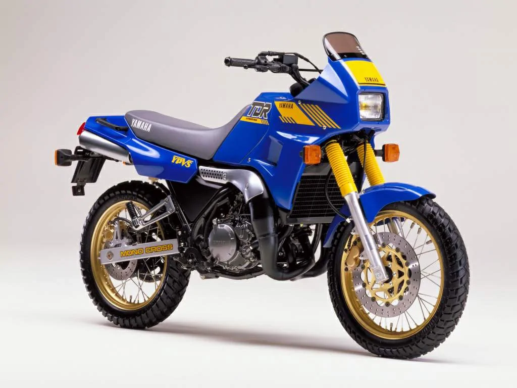 Thumbnail for Yamaha TDR 250 1988