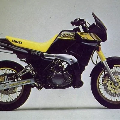 Thumbnail for Yamaha TDR 250 1989