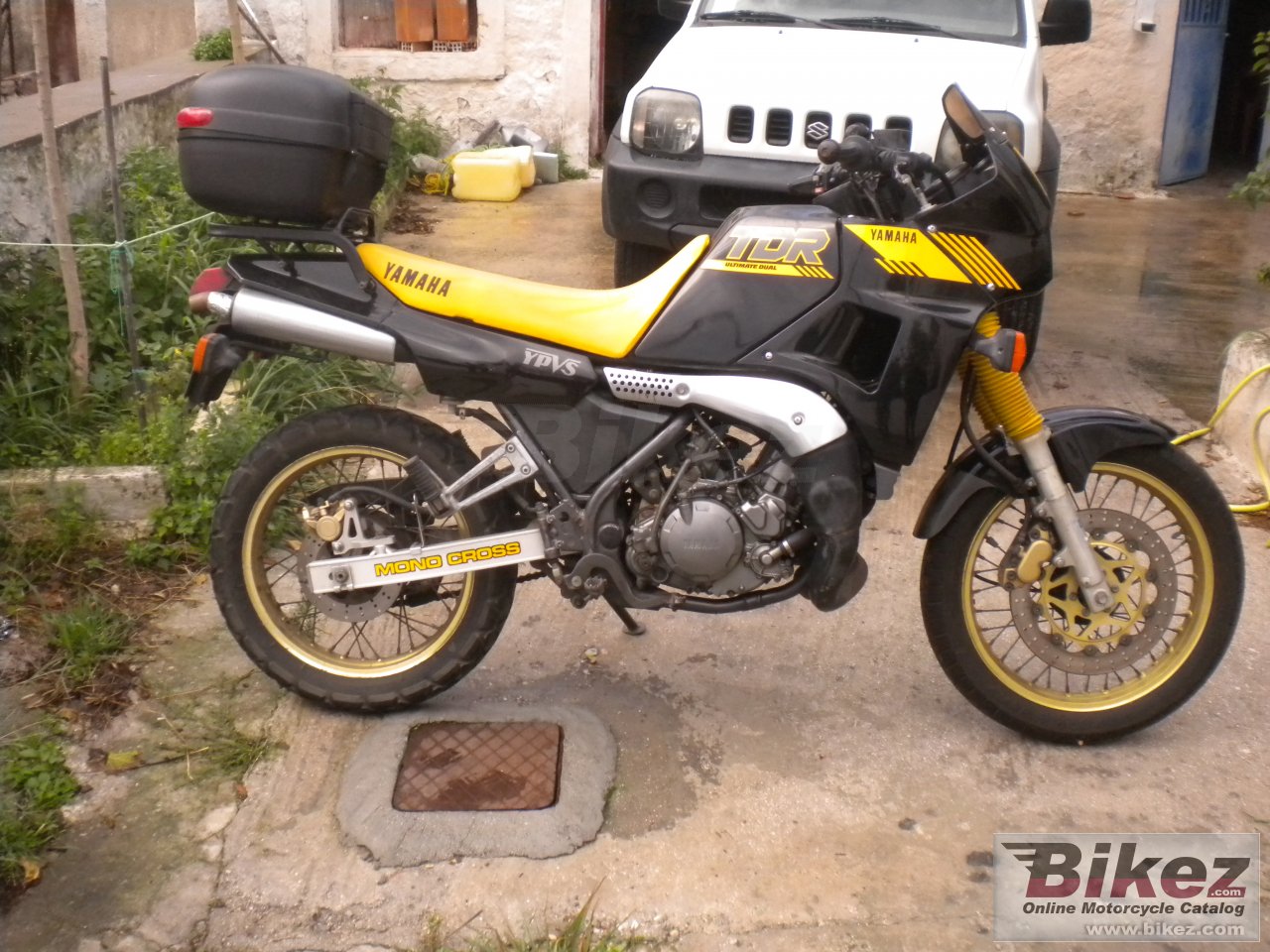 Thumbnail for Yamaha TDR 250 1989