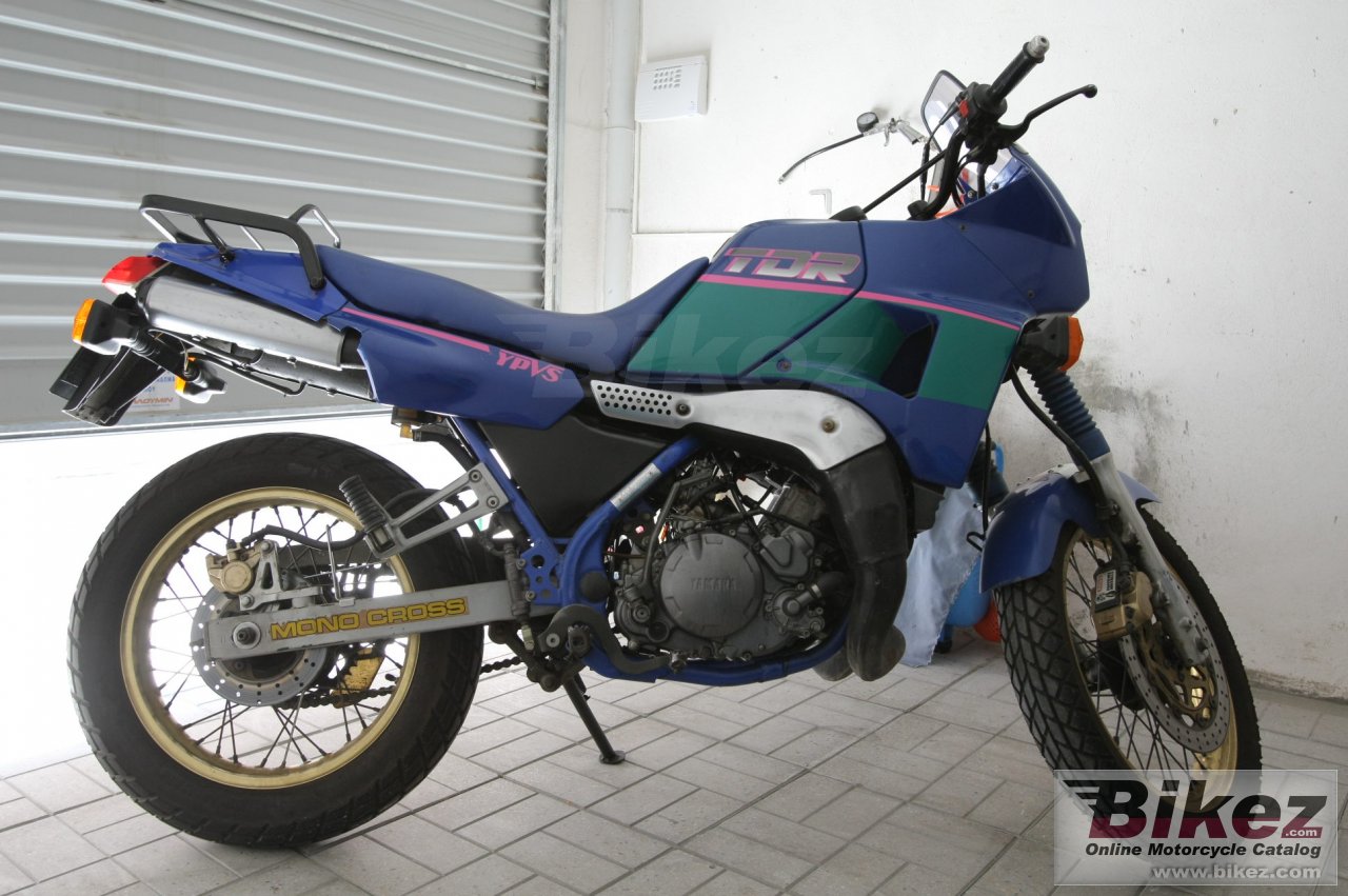 Thumbnail for Yamaha TDR 250 1990
