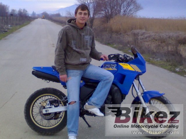 Thumbnail for Yamaha TDR 250 1990
