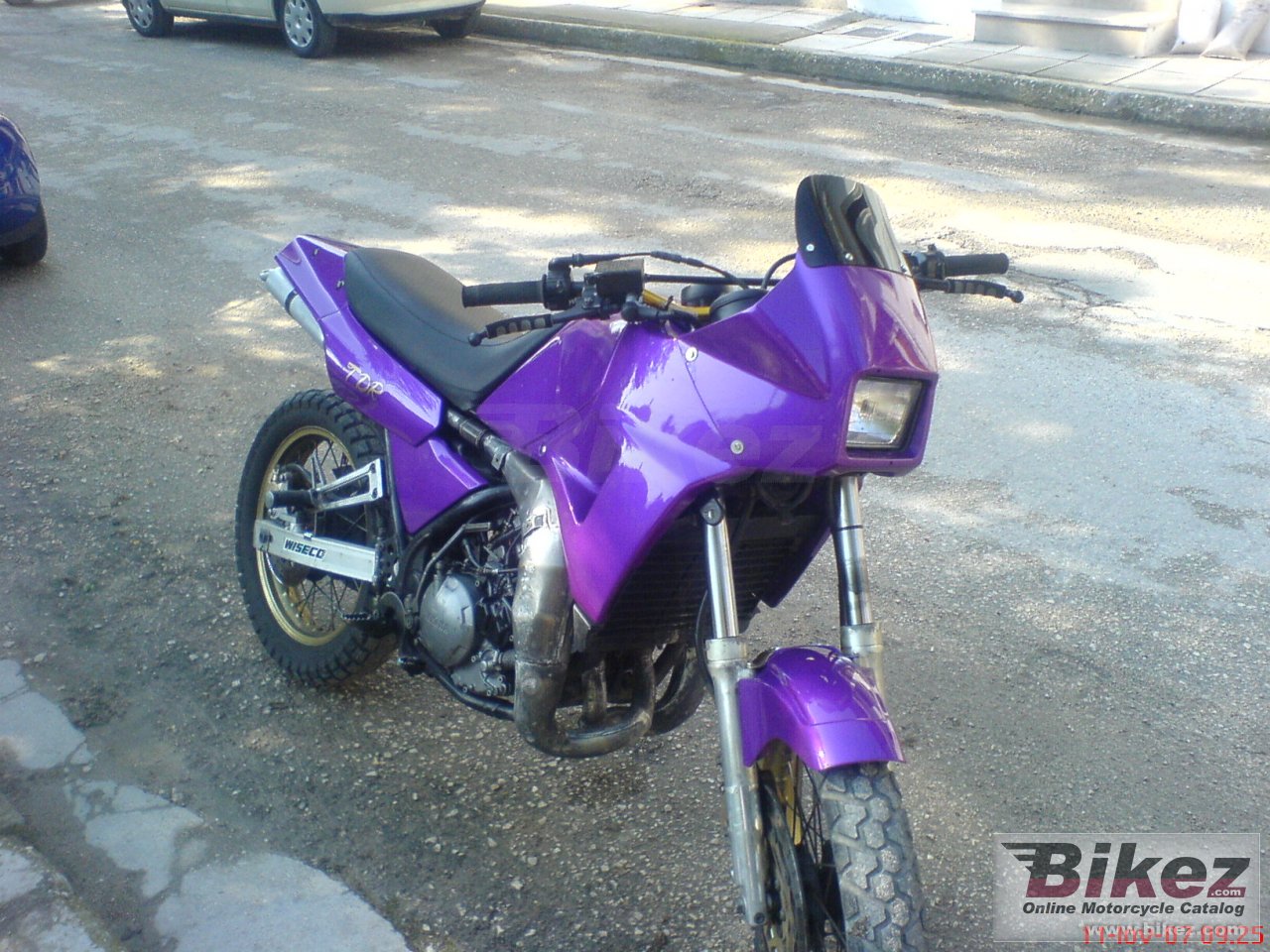 Thumbnail for Yamaha TDR 250 1990
