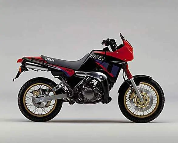 Thumbnail for Yamaha TDR 250 1990