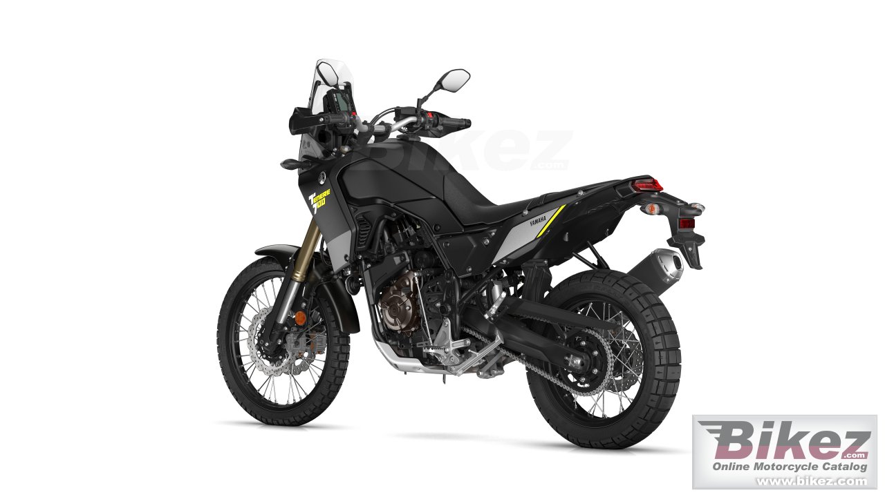 Thumbnail for Yamaha Tenere 700 2019