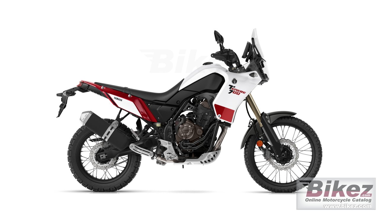 Thumbnail for Yamaha Tenere 700 2019