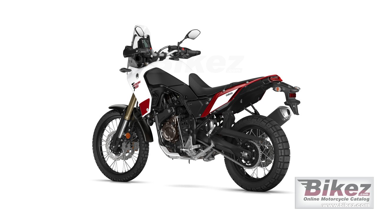 Thumbnail for Yamaha Tenere 700 2019
