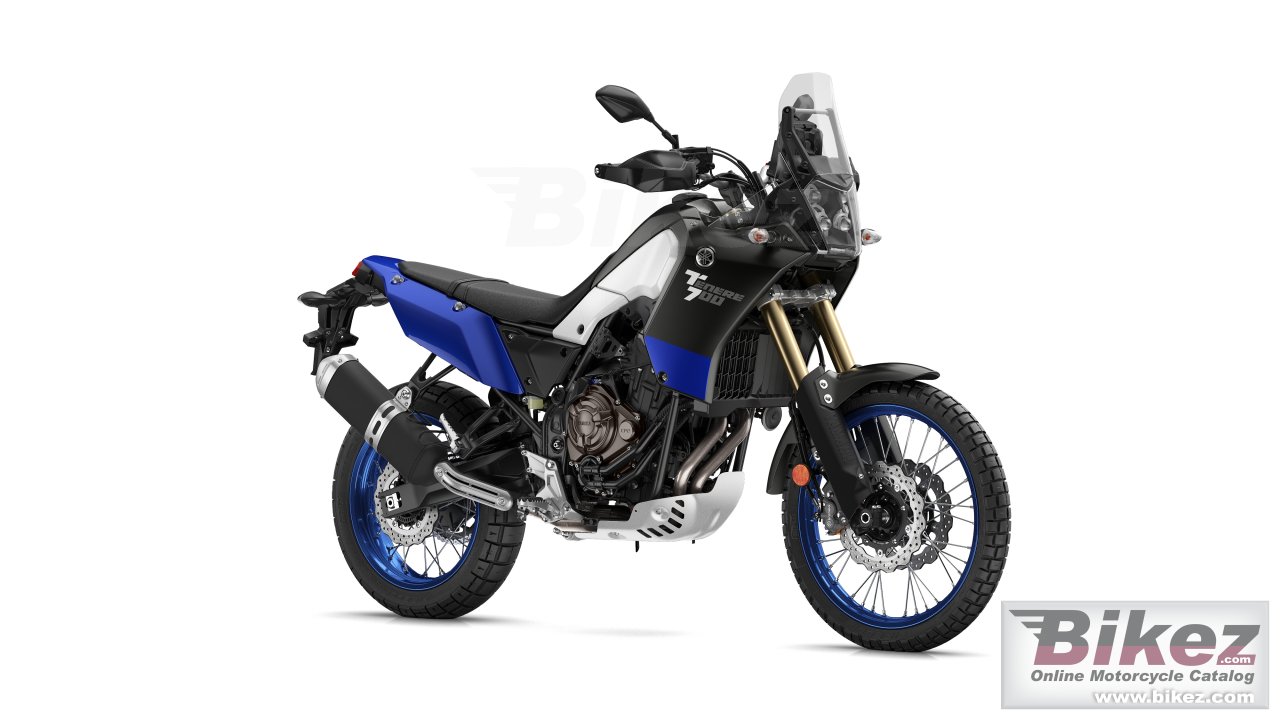 Thumbnail for Yamaha Tenere 700 2019