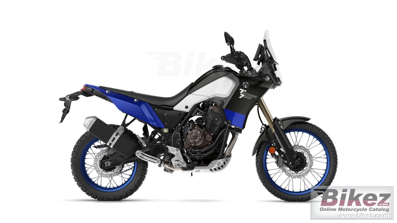 Thumbnail for Yamaha Tenere 700 2019