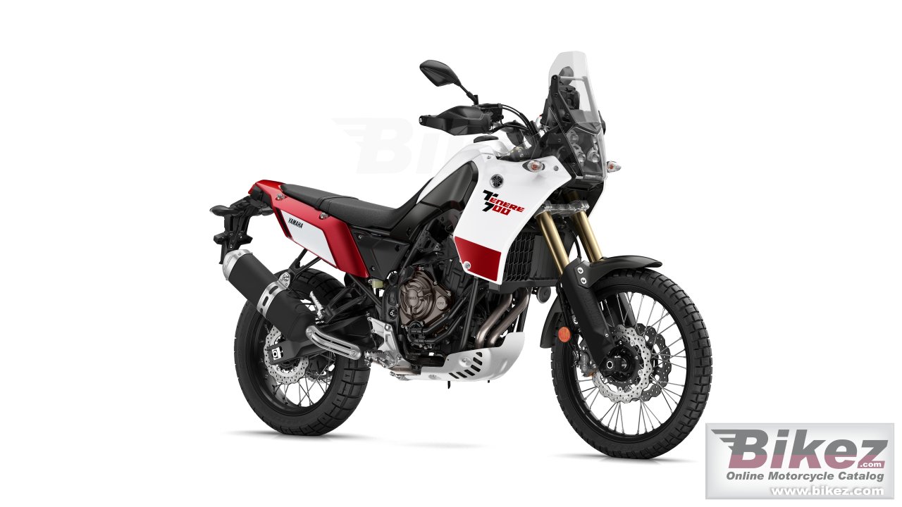 Yamaha Tenere 700