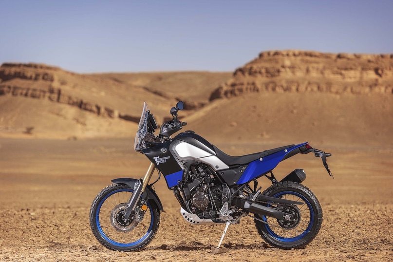 Thumbnail for Yamaha Tenere 700 2019