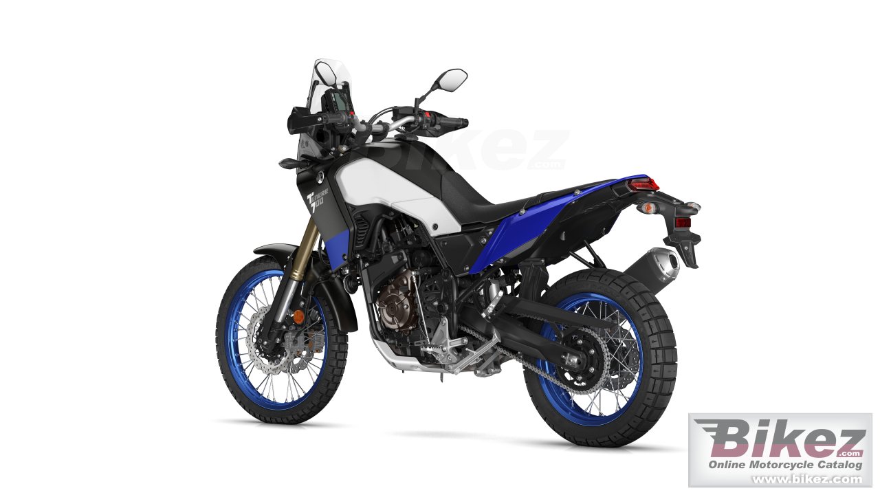 Thumbnail for Yamaha Tenere 700 2019