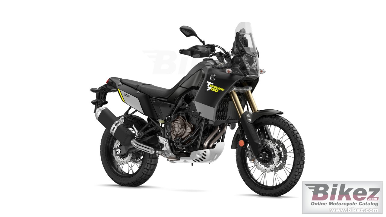 Thumbnail for Yamaha Tenere 700 2019