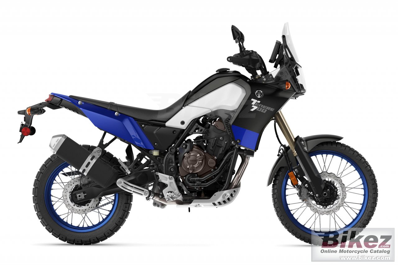 Thumbnail for Yamaha Tenere 700 2020