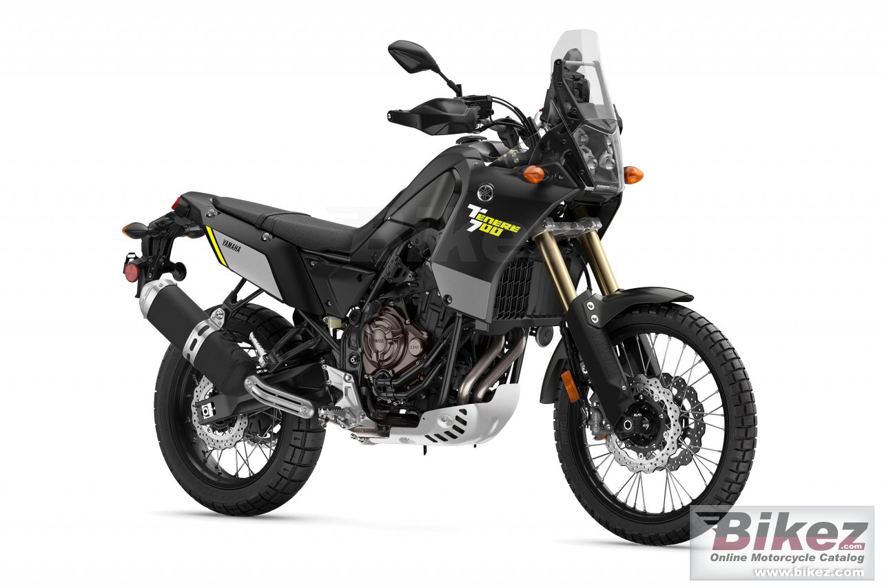 Thumbnail for Yamaha Tenere 700 2020